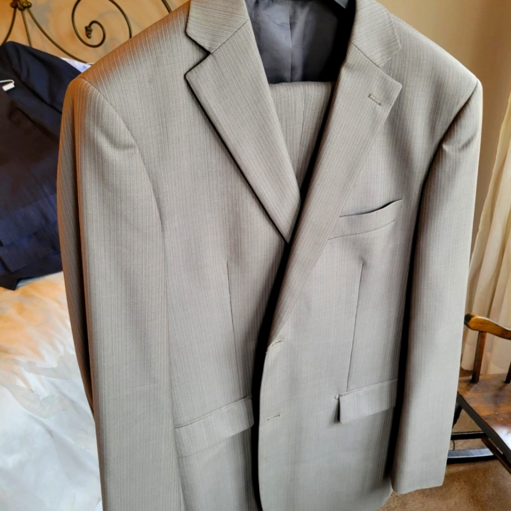 Light Brown suit